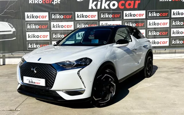 DS DS3 Crossback PureTech 155 Aut. SO CHIC