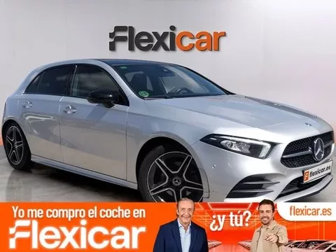 MERCEDES-BENZ Clase A Sedán A 200