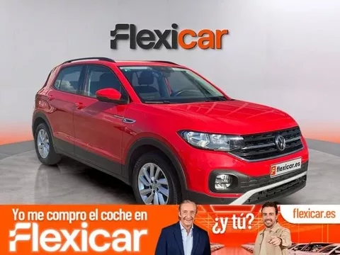 VOLKSWAGEN T-Cross Advance 1.0 TSI 85kW (115CV)