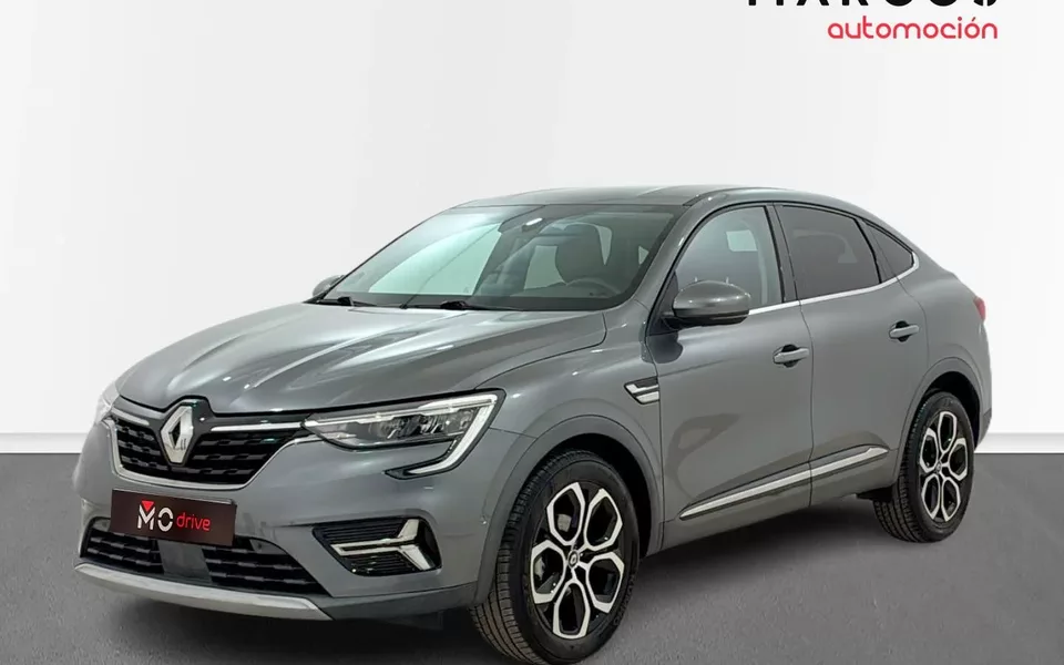 RENAULT Arkana Techno TCe 103kW(140CV) EDC mild hybrid