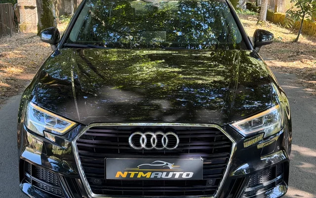 Audi A3 Limousine 1.6 TDI S-line