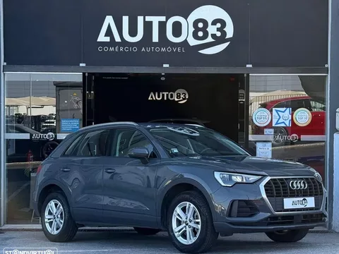 Audi Q3 45 TFSIe S tronic