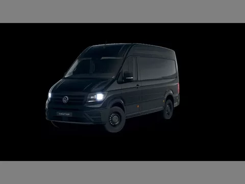 VOLKSWAGEN Crafter 35 Fourgon Mwb HR Dsl Crafter 2.0 CR TDi L3H3 Aut.