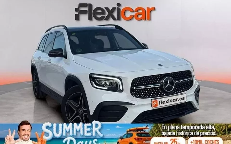 MERCEDES-BENZ Clase GLB GLB 250 4Matic 8G-DCT