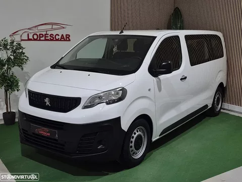 Peugeot Expert 1.5 BlueHDi L2H1 Semi-Vidrado