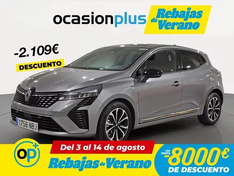 RENAULT Clio Clio TCe Techno 67kW