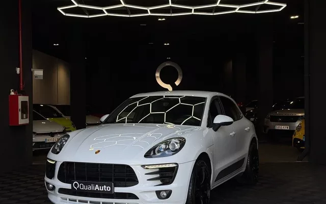 PORSCHE Macan Porsche S