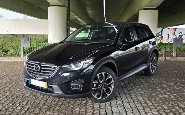 Mazda CX-5 2.2 D Evolve HS HT Navi