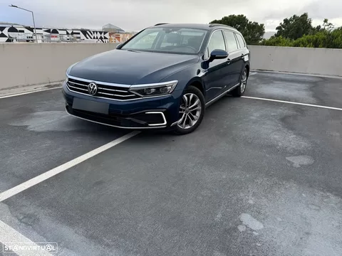 VW Passat 1.4 TSI GTE Plug-in