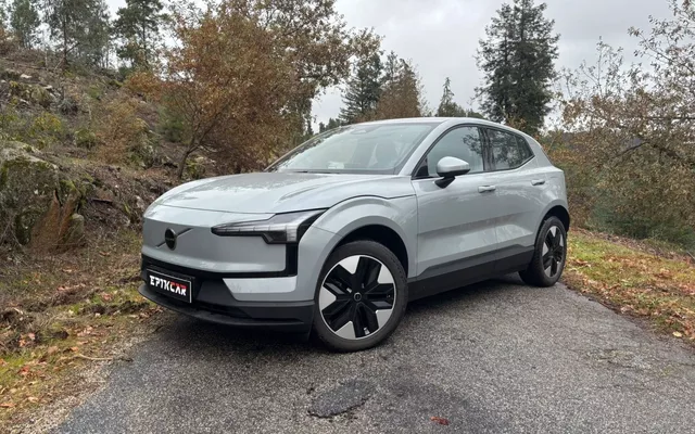 Volvo EX30 69 kWh Single Motor Extended Range Plus