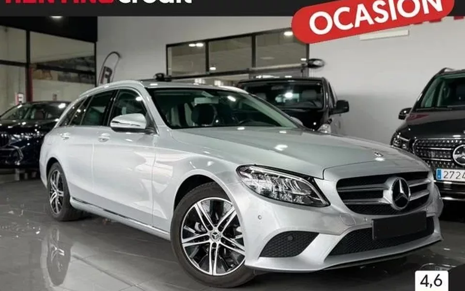 MERCEDES-BENZ Clase C C 200 d Estate