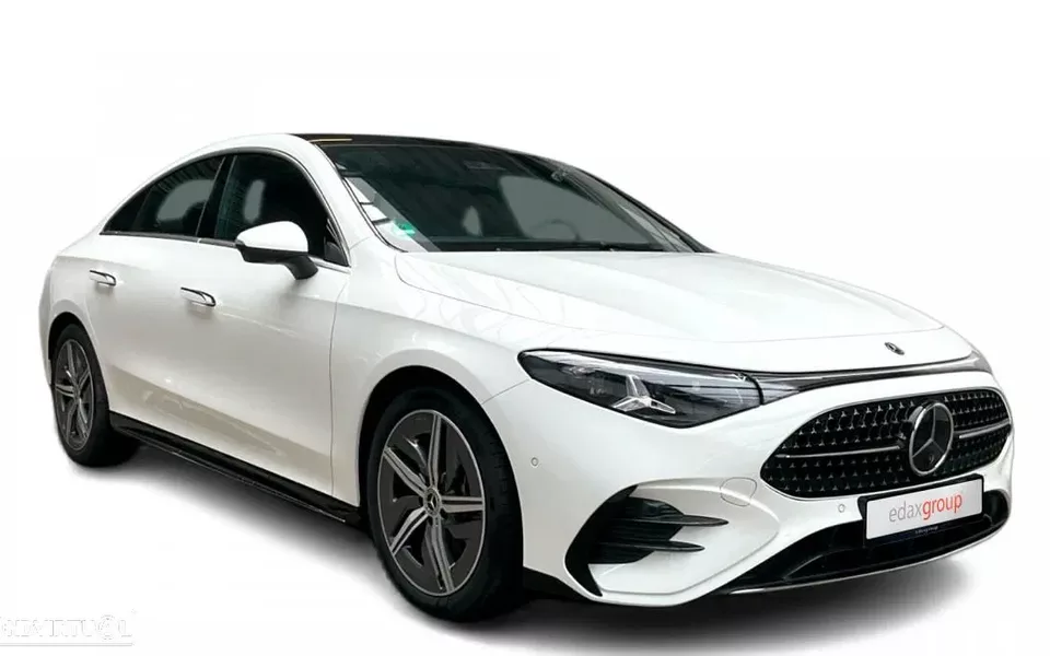 Mercedes-Benz CLA 200 Standard