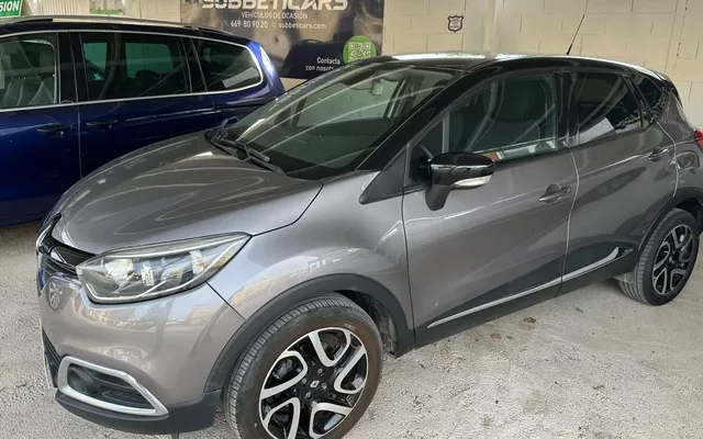 RENAULT Captur Captur 1.5dCi eco2 Energy Zen 110