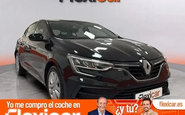 RENAULT Mégane Mégane 1.5dCi Blue Intens 85kW