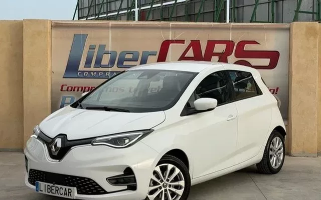 RENAULT Zoe Zen 100 kW R135 Bateria 50kWh -SS