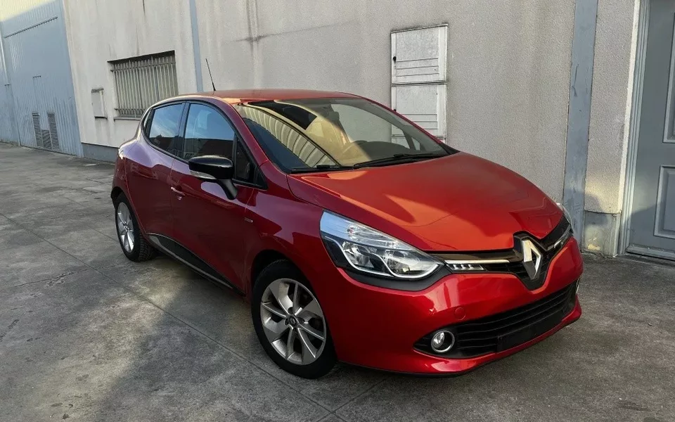 RENAULT Clio Clio TCe Energy Limited 66kW