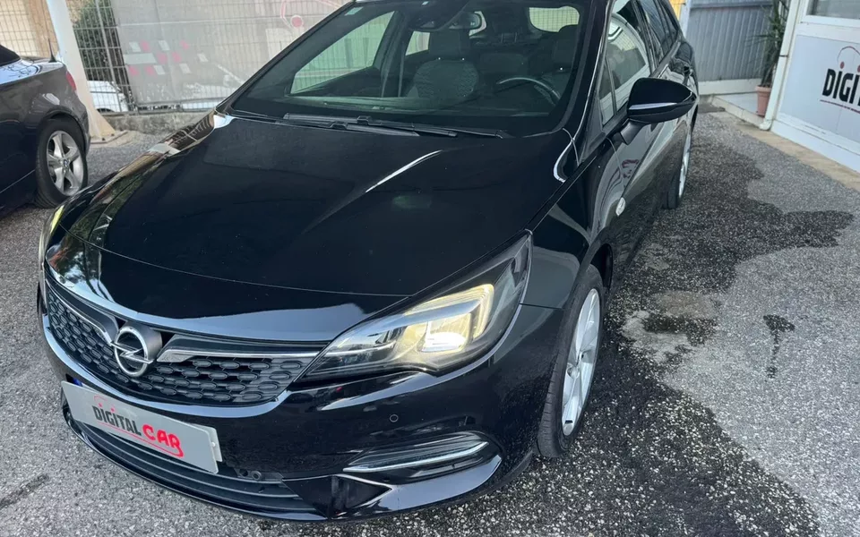 Opel Astra Sports Tourer 1.5 D Business Edition S/S