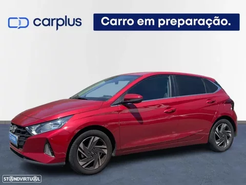 Hyundai i20 1.2 MPi Comfort