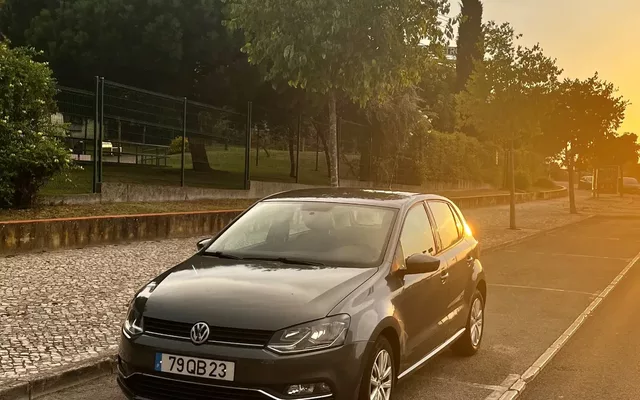 VW Polo 1.0 Confortline