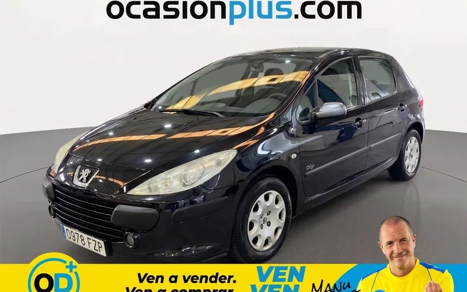 PEUGEOT 307 307 1.6 16v D-Sign
