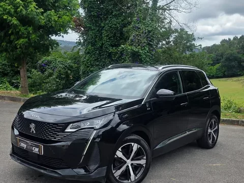 Peugeot 3008 BlueHDi 130 Stop & Start EAT8 GT