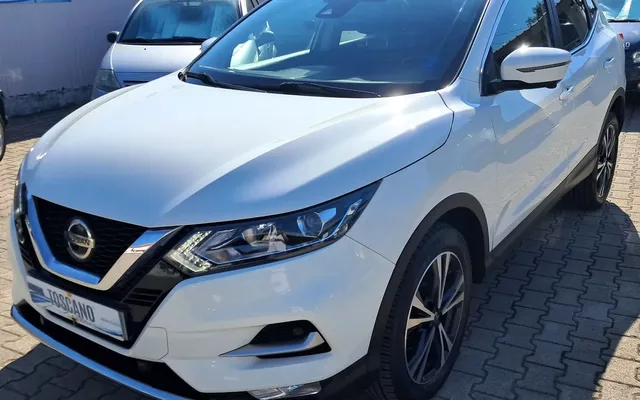 Nissan Qashqai 1.5 dCi N-Connecta DCT