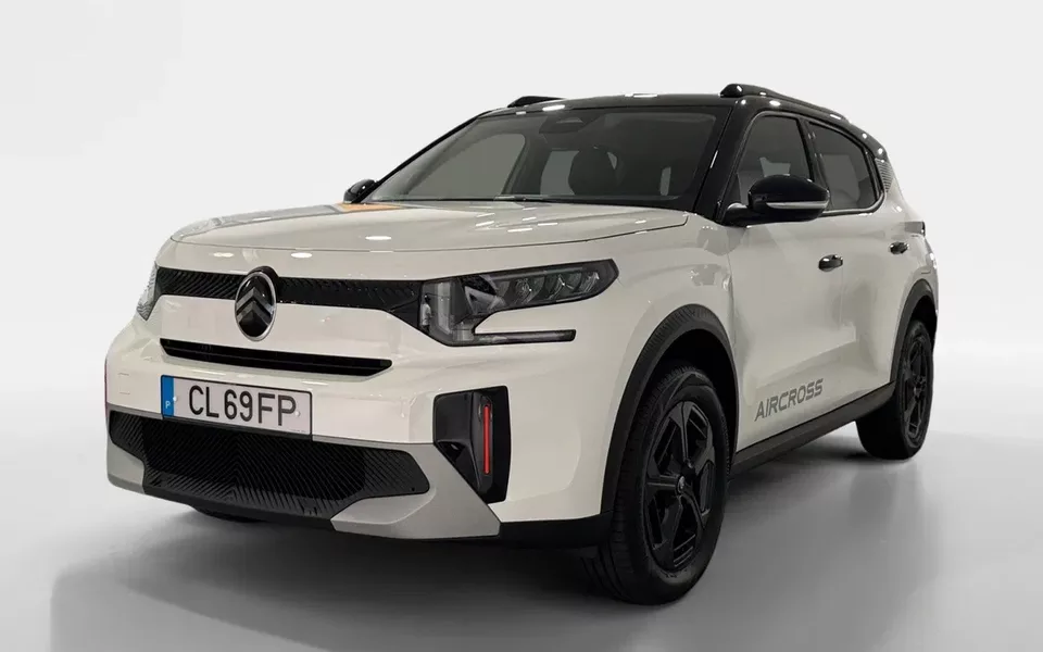 Citroën C3 Aircross