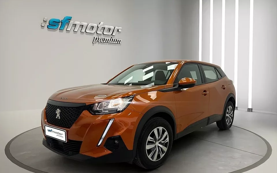 PEUGEOT 2008 2008 1.5BlueHDi S&S Active 110