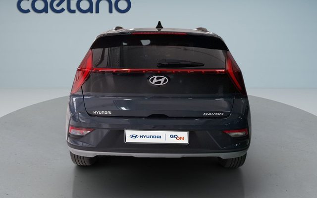 Hyundai Bayon
