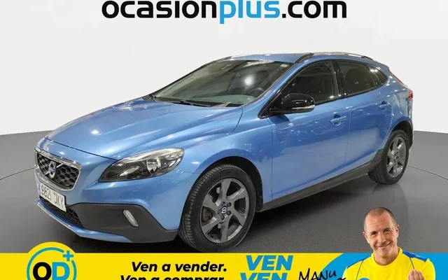 VOLVO V40 Cross Country V40 Cross Country D2 Momentum 120
