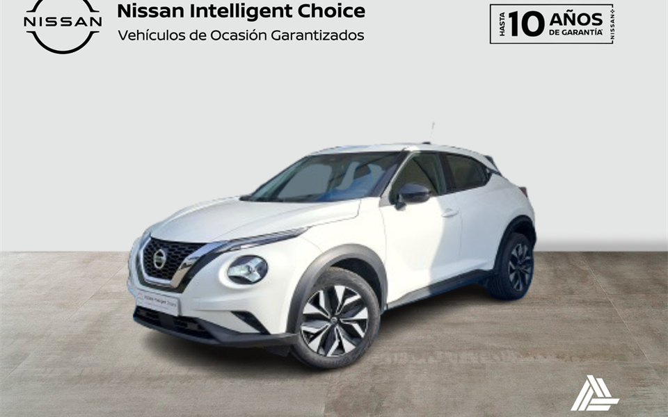 NISSAN Juke JUKE DIG-T 84 kW (114 CV) DCT 7 Vel. Acenta