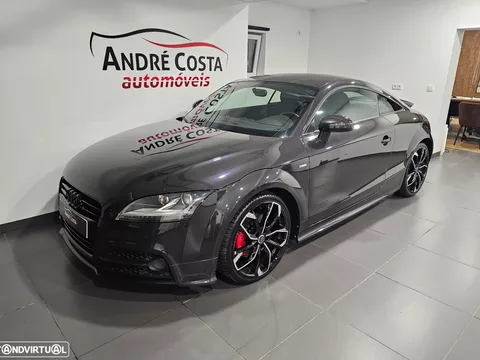 Audi TT Coupé 1.8 TFSI S-line