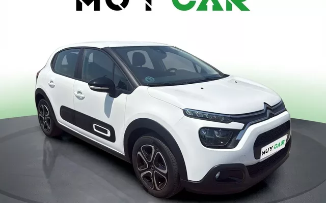 CITROEN C3 C3 1.2 PureTech S&S Max 83