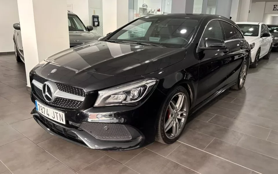 MERCEDES-BENZ Clase CLA CLA Shooting Brake 200CDI AMG Line 7G-DCT