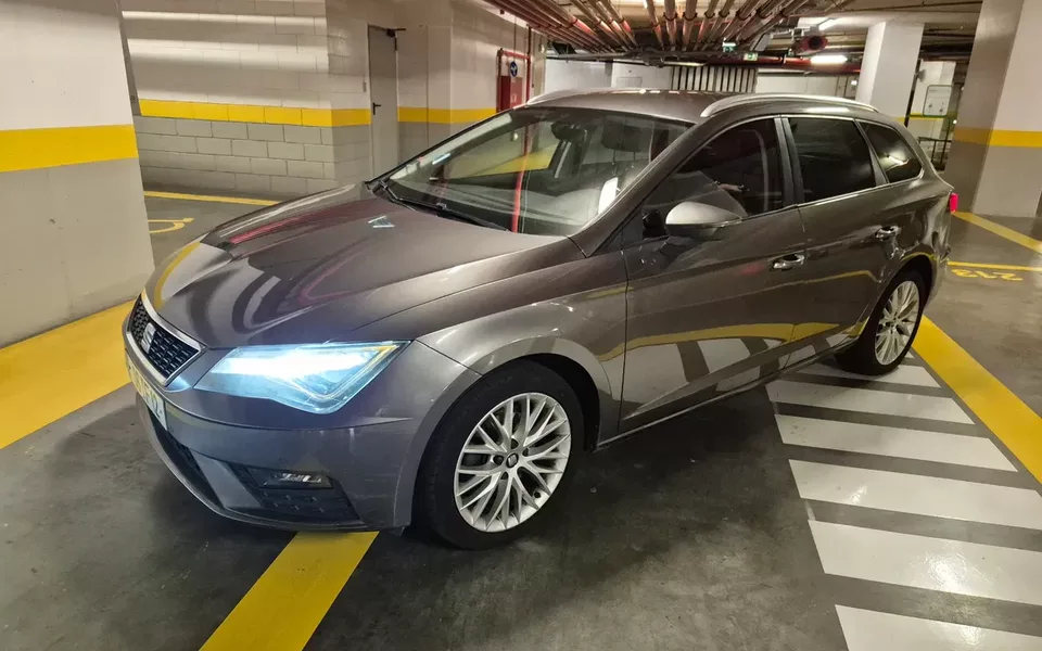 SEAT Leon ST 1.6 TDI Style S/S