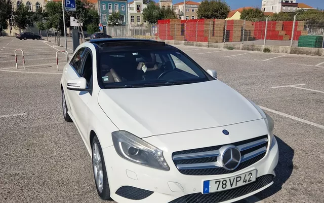 Mercedes-Benz A 180 CDI BlueEFFICIENCY Edition Style