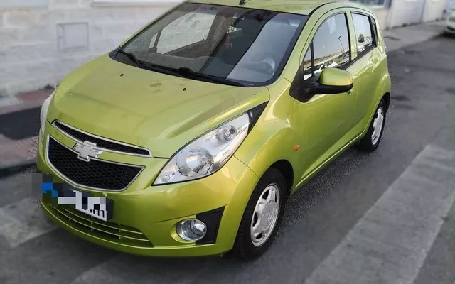 CHEVROLET Spark Spark 1.0 16v LS