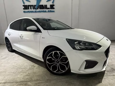 FORD Focus Focus 1.0 Ecoboost MHEV ST Line 125