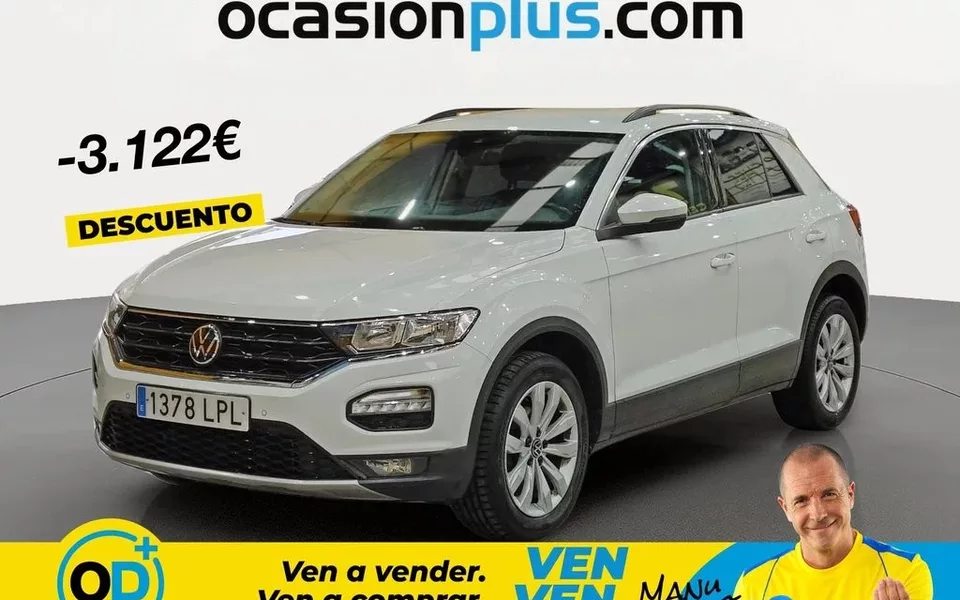 VOLKSWAGEN T-Roc T-Roc 1.5 TSI Advance DSG7
