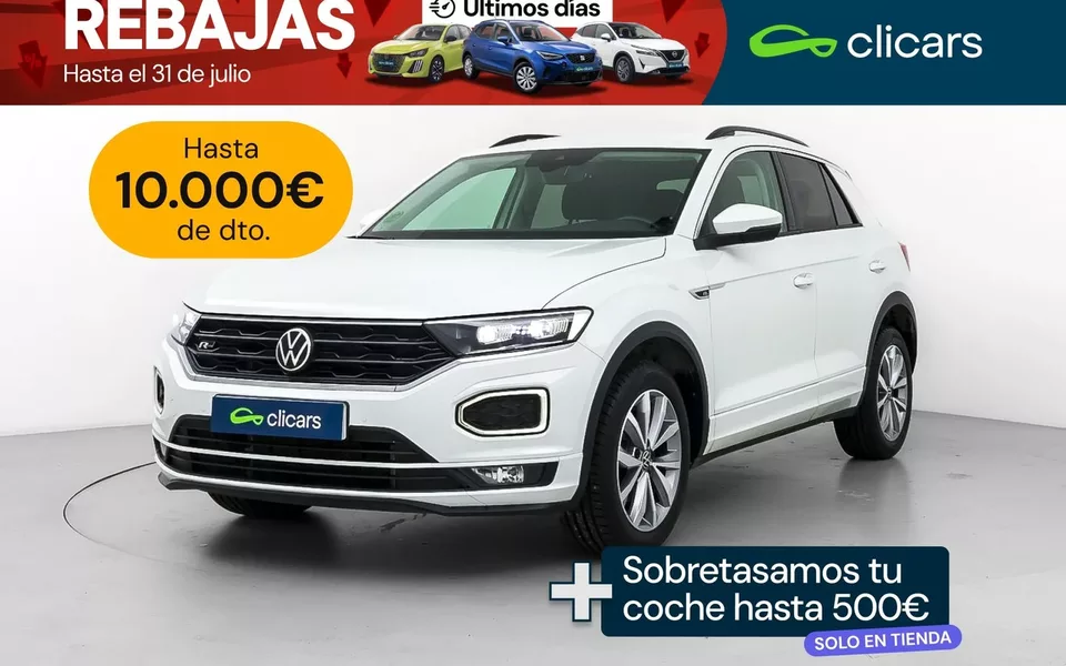 VOLKSWAGEN T-Roc T-Roc 1.0 TSI Life 81kW