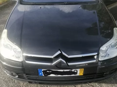 Citroën C5 Break 2.2 HDi Exclusive