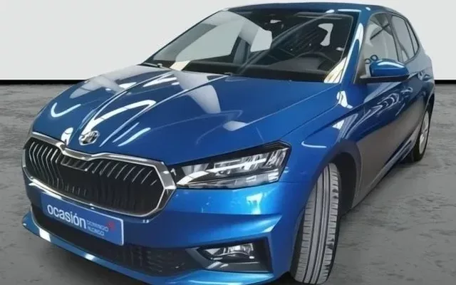 SKODA Fabia Selection Advanced 1.0 TSI 70 kW (95 CV) Man