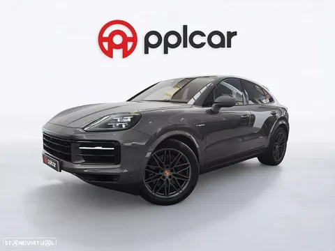 Porsche Cayenne Coupé E-Hybrid