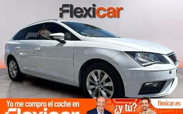 SEAT León 1.6 TDI 85kW (115CV) S&S Style Visio Ed