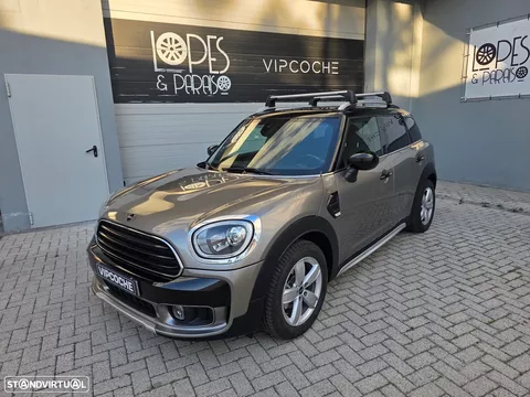 MINI Countryman One D Sport Edition
