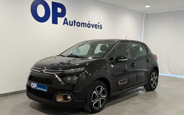 Citroën C3 1.5 BlueHDi C-Series