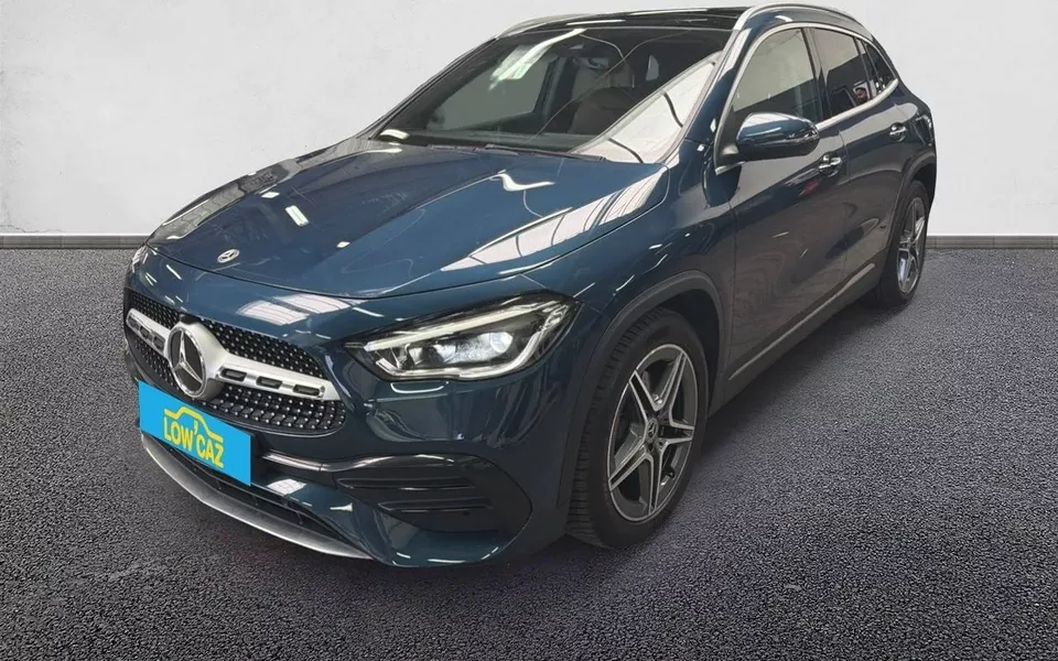 MERCEDES GLA 200 d 8G-DCT AMG Line