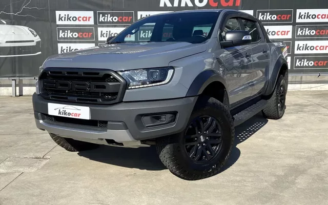 Ford Ranger 2,0 l EcoBlue Auto Raptor