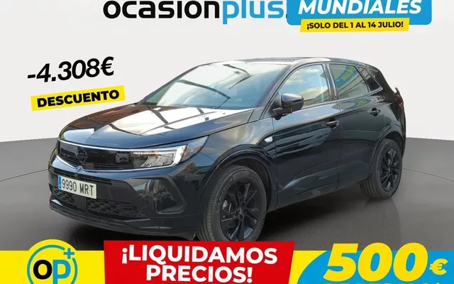 OPEL Grandland Grandland 1.2T S&S GS 130