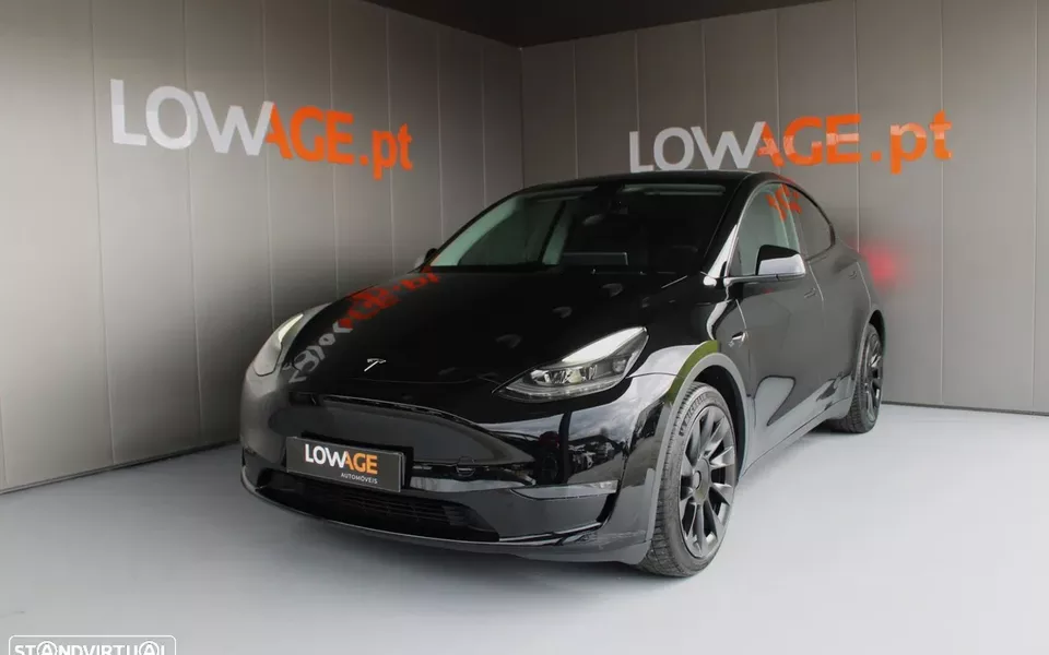 Tesla Model Y Long Range Dual Motor AWD